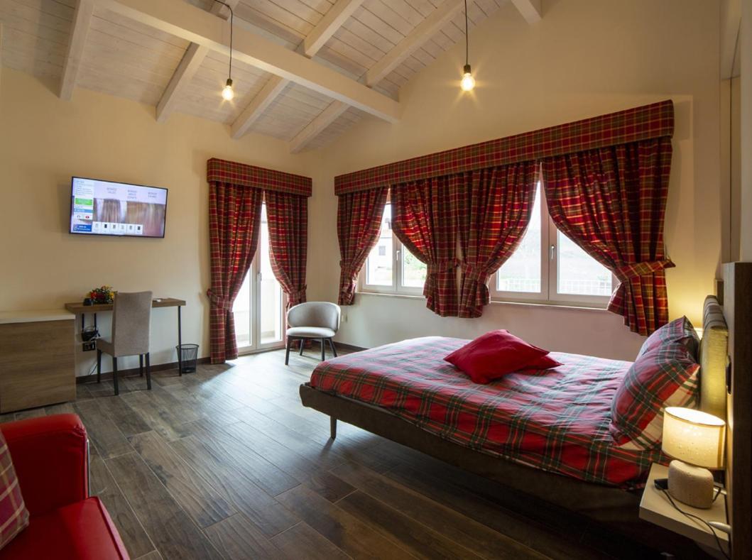 Balneum Rooms & Spa Mirabella Eclano Exterior foto