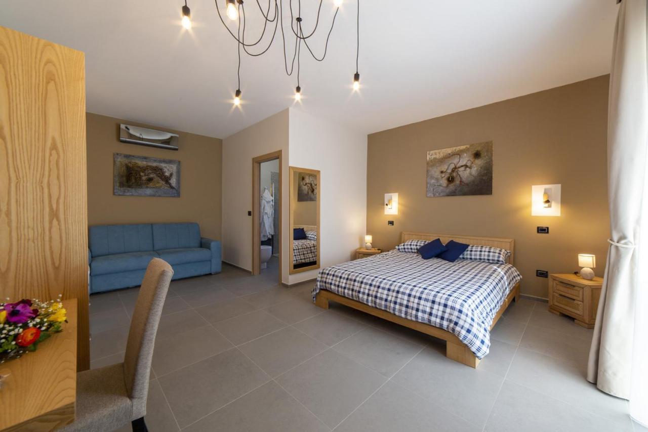 Balneum Rooms & Spa Mirabella Eclano Exterior foto