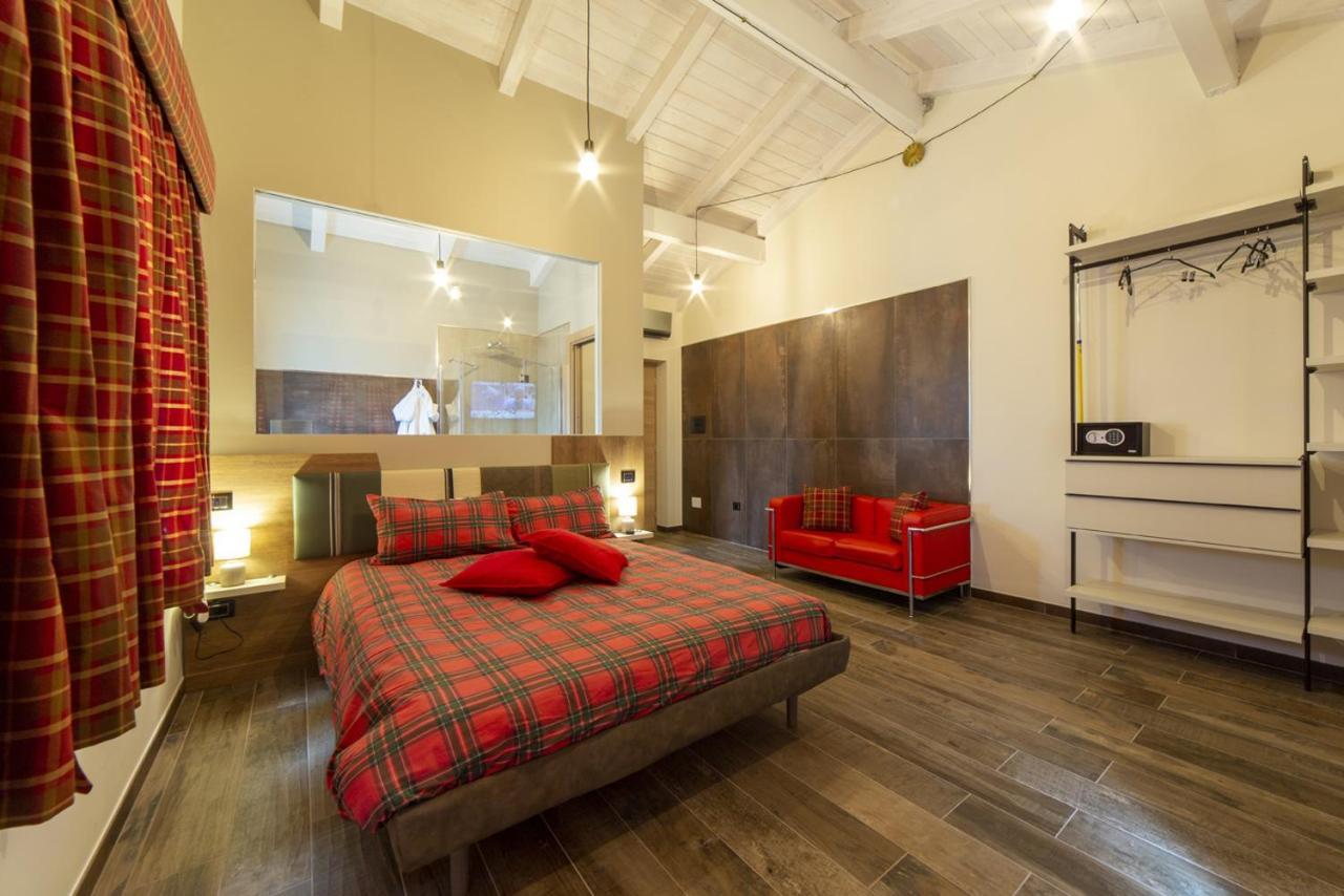 Balneum Rooms & Spa Mirabella Eclano Exterior foto