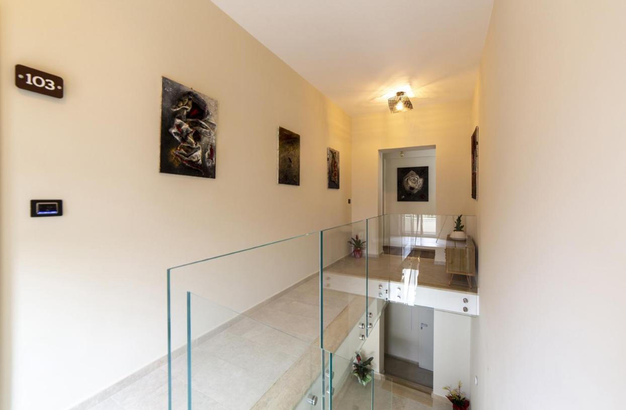 Balneum Rooms & Spa Mirabella Eclano Exterior foto