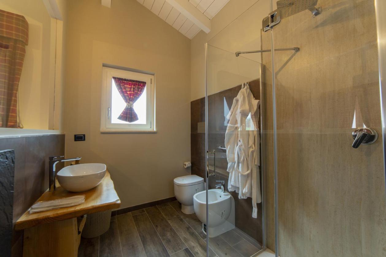 Balneum Rooms & Spa Mirabella Eclano Exterior foto