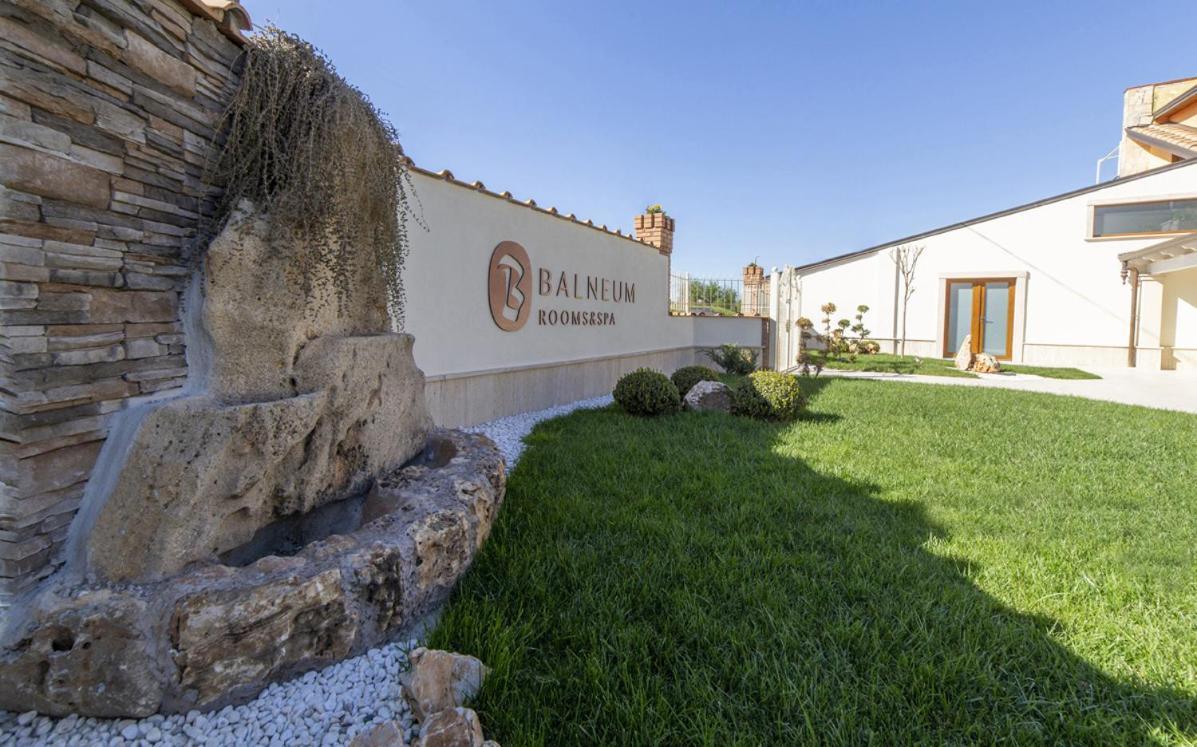Balneum Rooms & Spa Mirabella Eclano Exterior foto